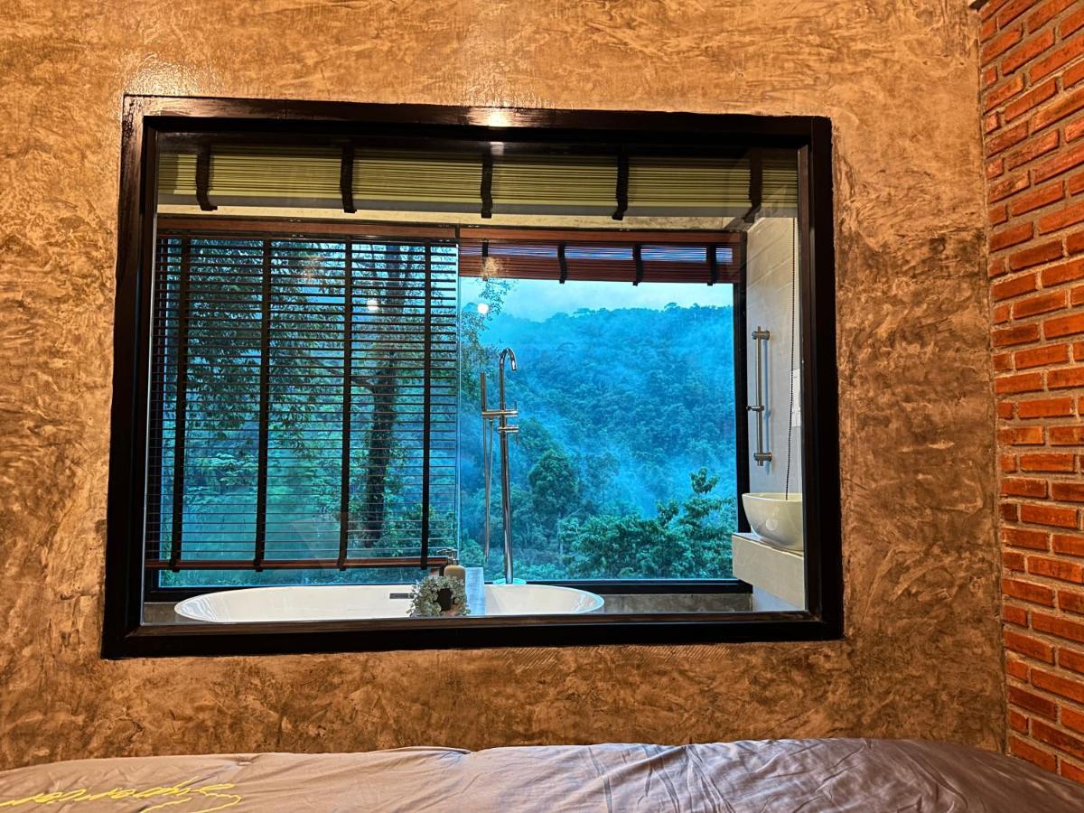 Hi Land Forest View Chiang Dao Exterior photo
