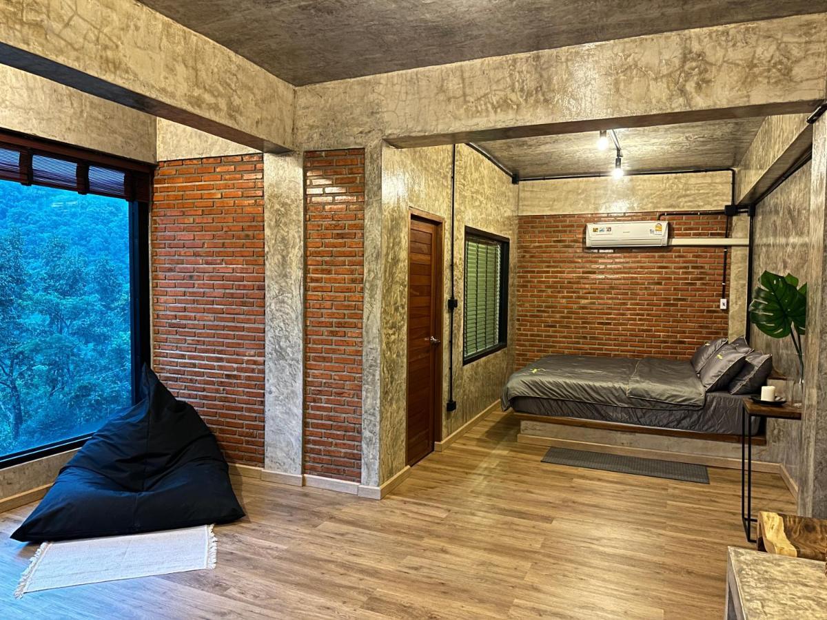 Hi Land Forest View Chiang Dao Exterior photo