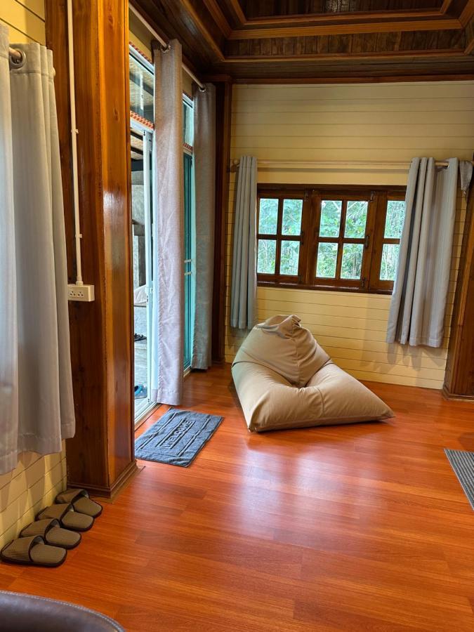 Hi Land Forest View Chiang Dao Exterior photo