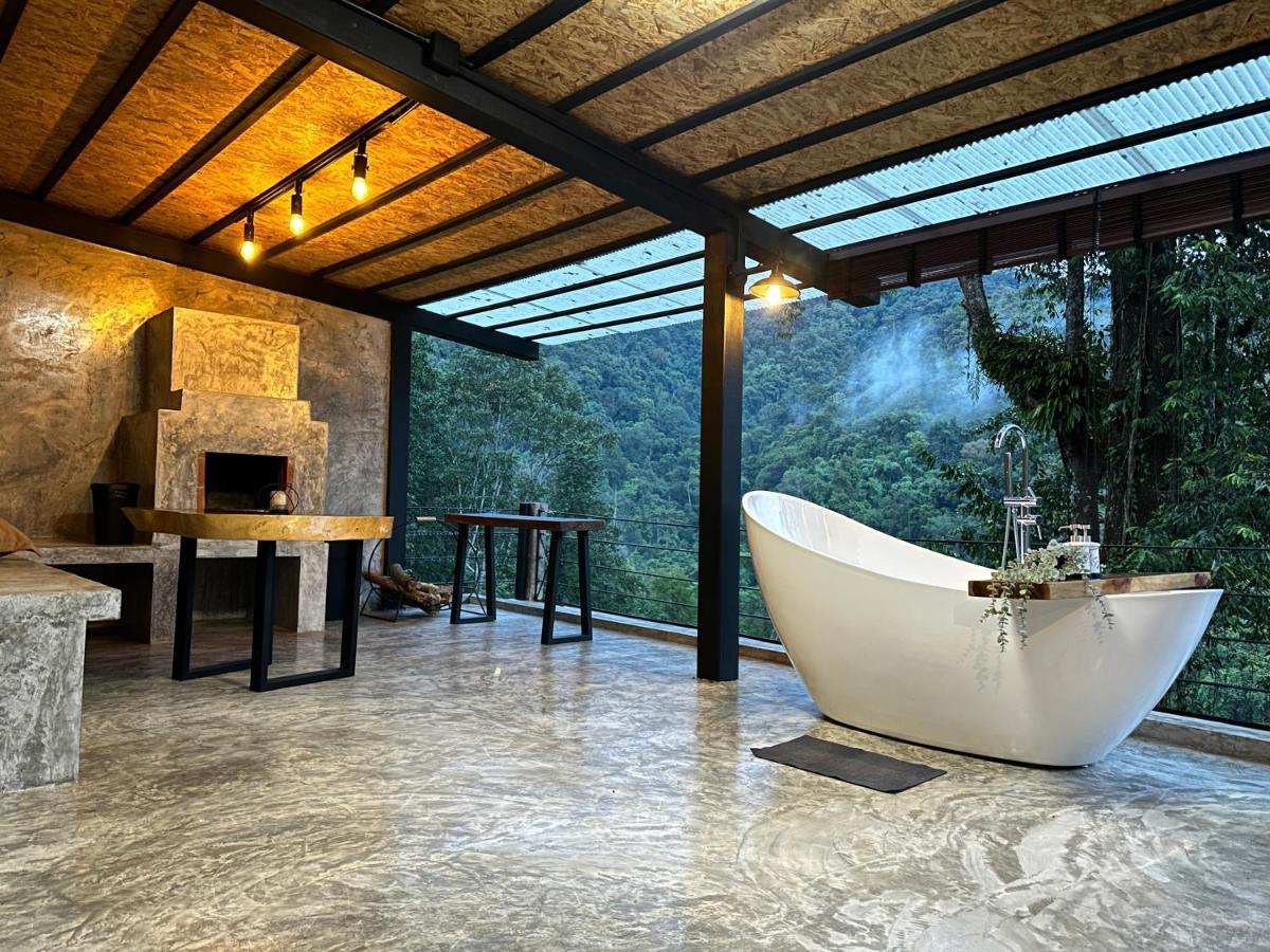 Hi Land Forest View Chiang Dao Exterior photo