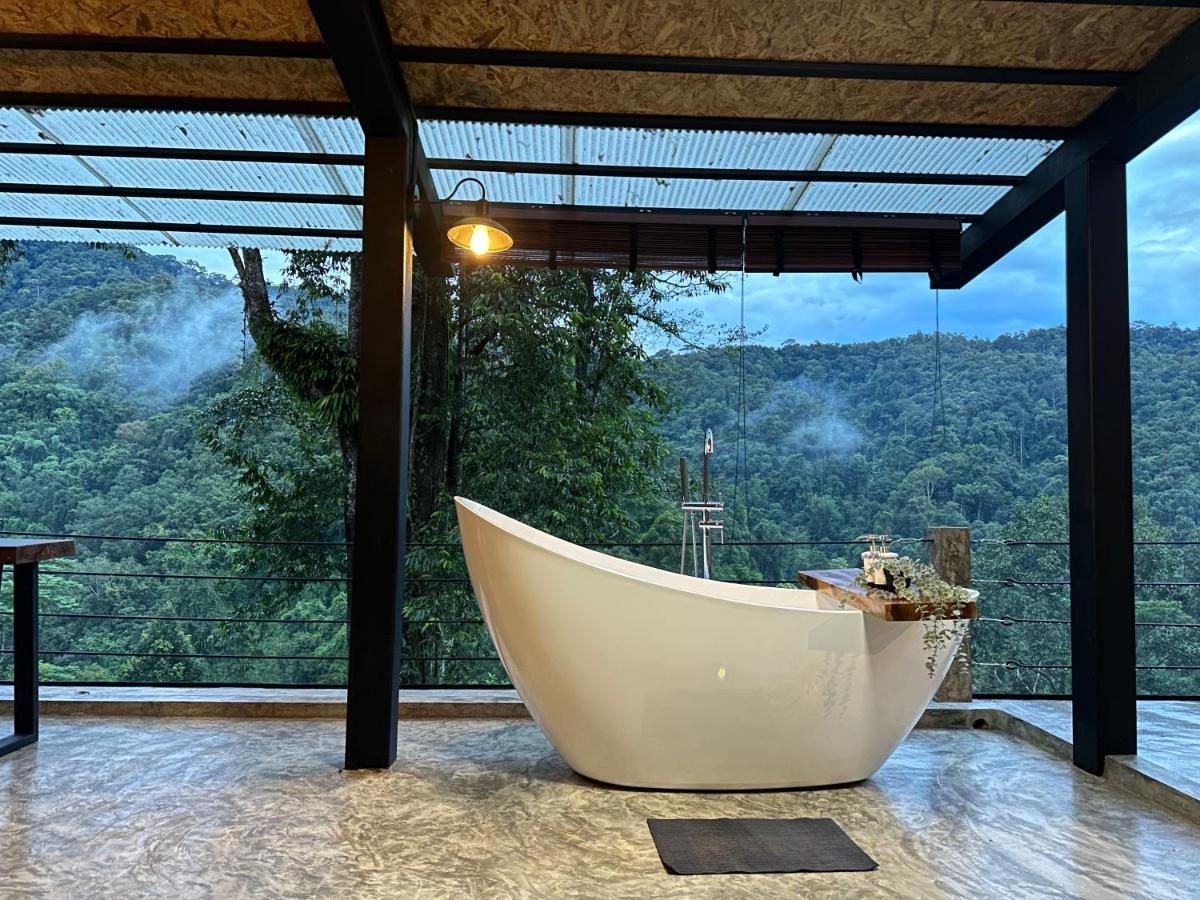 Hi Land Forest View Chiang Dao Exterior photo