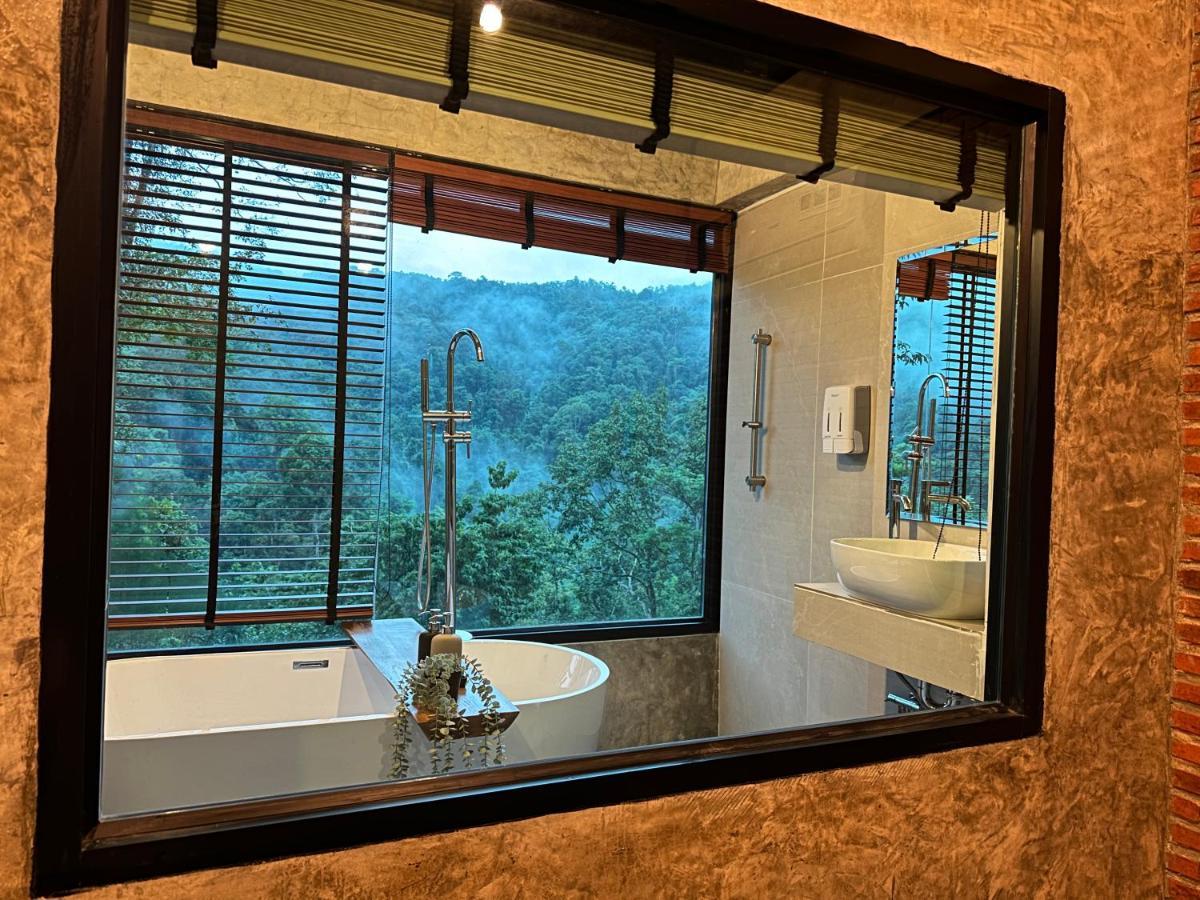 Hi Land Forest View Chiang Dao Exterior photo