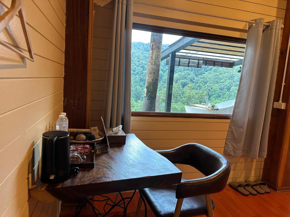 Hi Land Forest View Chiang Dao Exterior photo