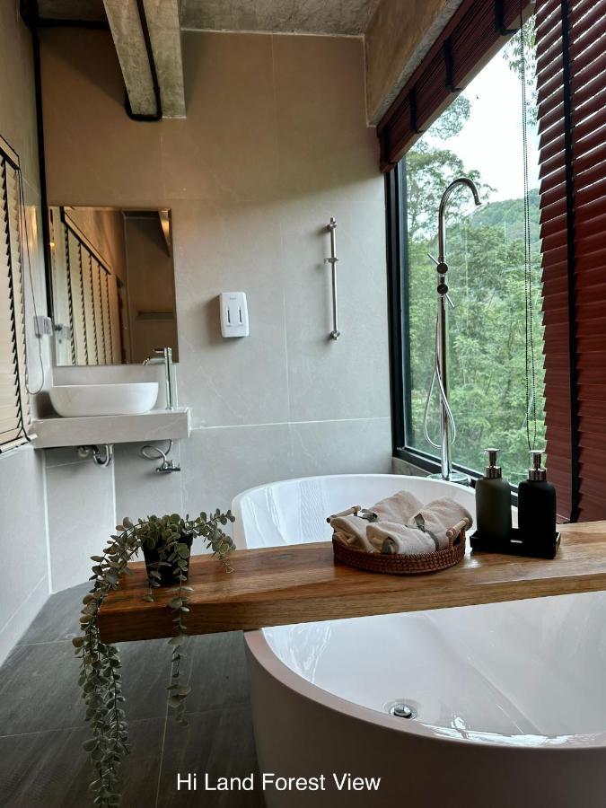 Hi Land Forest View Chiang Dao Exterior photo