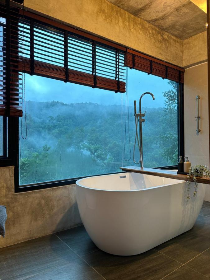 Hi Land Forest View Chiang Dao Exterior photo