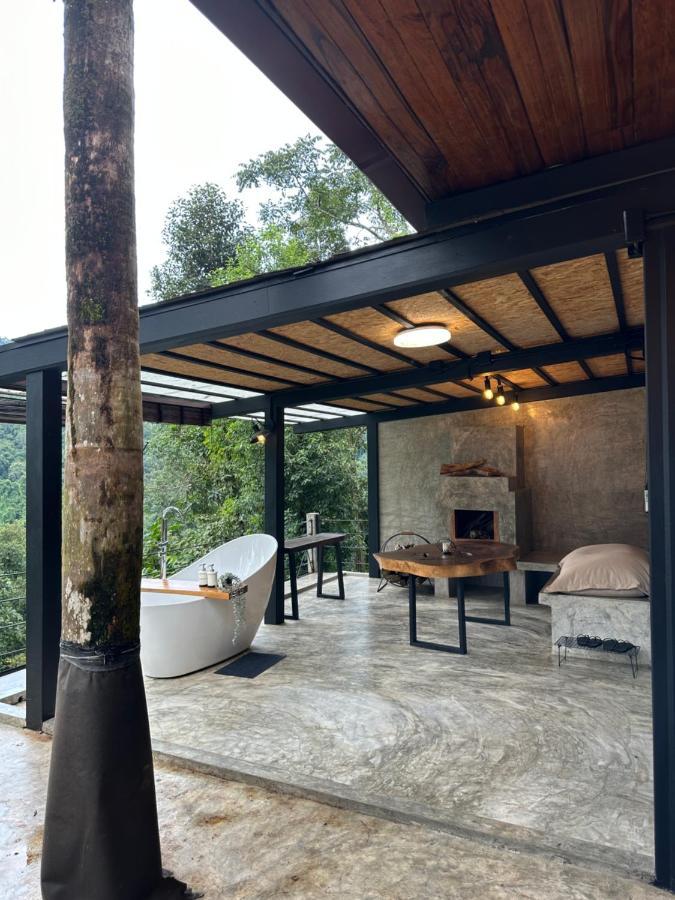 Hi Land Forest View Chiang Dao Exterior photo