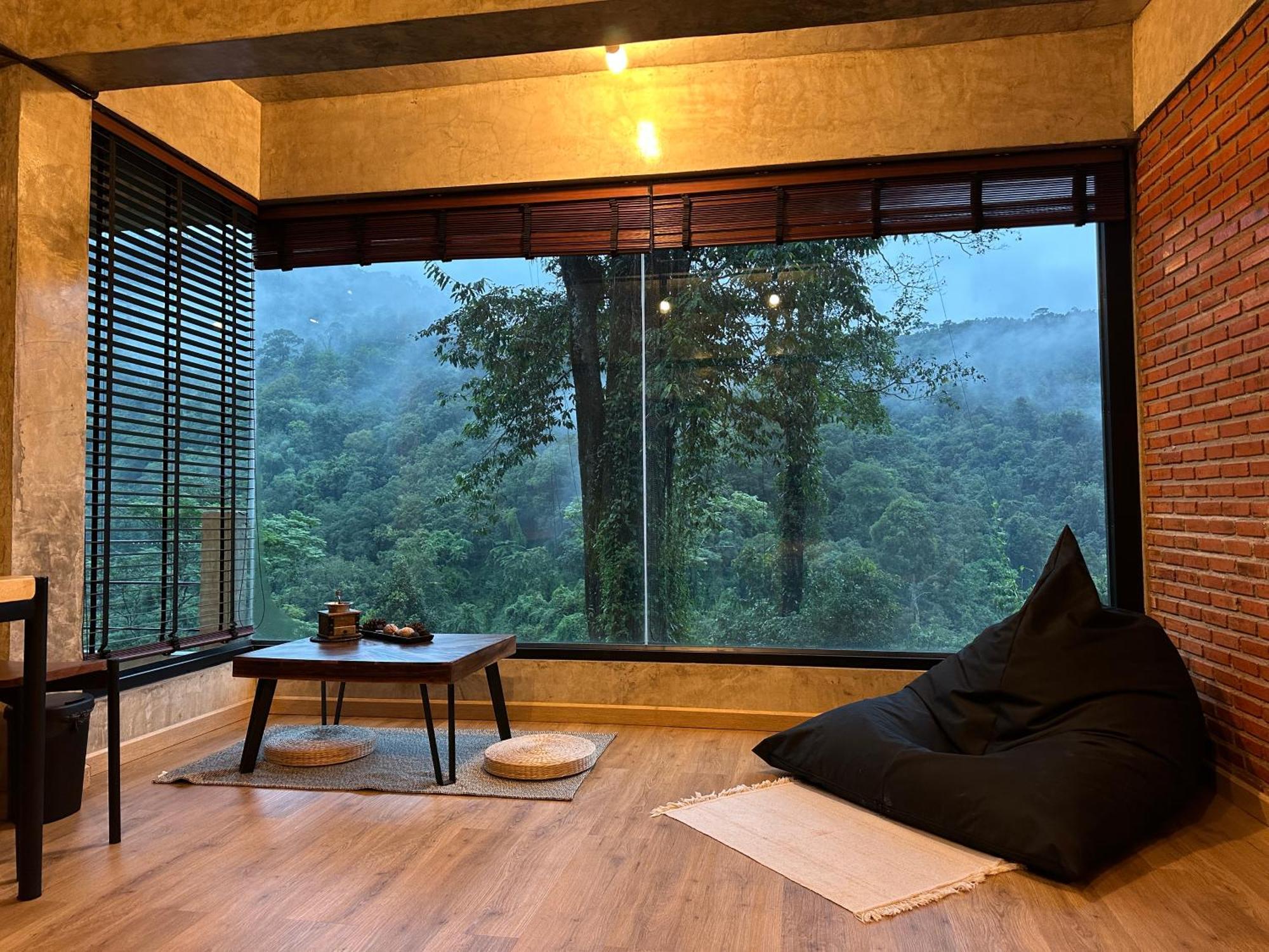 Hi Land Forest View Chiang Dao Exterior photo